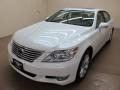 Starfire Pearl - LS 460 L AWD Photo No. 4