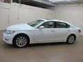 Starfire Pearl - LS 460 L AWD Photo No. 5