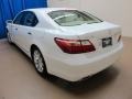 Starfire Pearl - LS 460 L AWD Photo No. 6