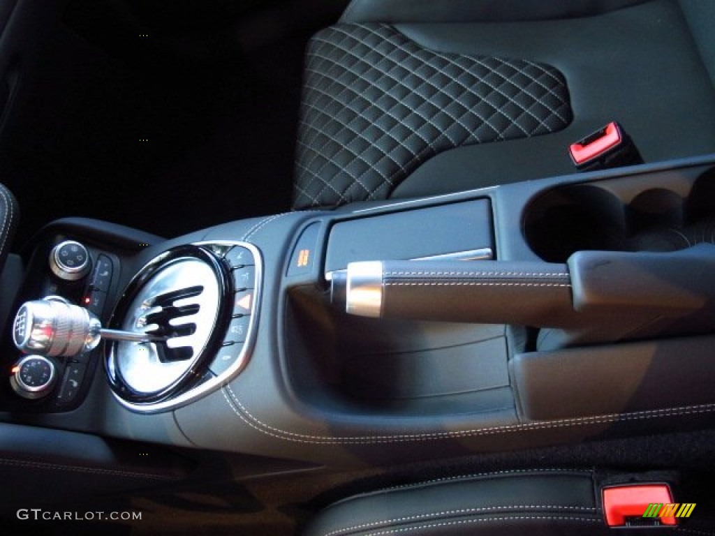 2014 Audi R8 Coupe V8 Controls Photo #86439072