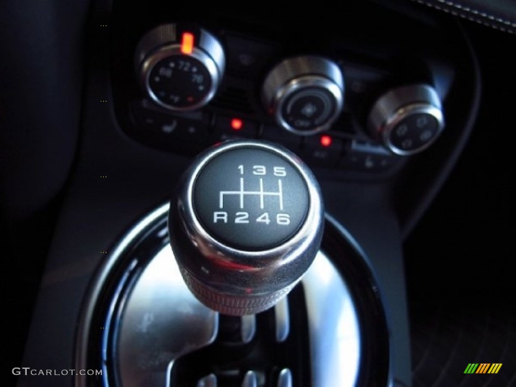 2014 Audi R8 Coupe V8 6 Speed Manual Transmission Photo #86439117