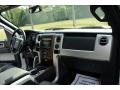 Oxford White - F150 Lariat SuperCab 4x4 Photo No. 17
