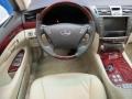 Starfire Pearl - LS 460 L AWD Photo No. 24