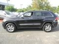 2011 Brilliant Black Crystal Pearl Jeep Grand Cherokee Limited 4x4  photo #4
