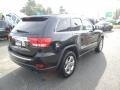 2011 Brilliant Black Crystal Pearl Jeep Grand Cherokee Limited 4x4  photo #7