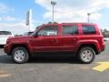 2014 Deep Cherry Red Crystal Pearl Jeep Patriot Sport  photo #4