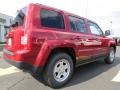2014 Deep Cherry Red Crystal Pearl Jeep Patriot Sport  photo #7