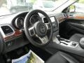 2011 Brilliant Black Crystal Pearl Jeep Grand Cherokee Limited 4x4  photo #15