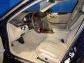 Capri Blue Metallic - E 550 4Matic Sedan Photo No. 8