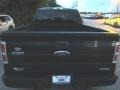 2012 Tuxedo Black Metallic Ford F150 XLT SuperCab  photo #5