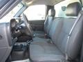 Dark Charcoal Front Seat Photo for 2007 Chevrolet Silverado 2500HD #86440113