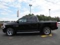 2014 Black Ram 1500 Express Crew Cab  photo #4