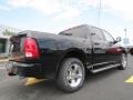 2014 Black Ram 1500 Express Crew Cab  photo #7