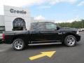 2014 Black Ram 1500 Express Crew Cab  photo #8