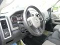 2011 Hunter Green Pearl Dodge Ram 1500 SLT Crew Cab 4x4  photo #15
