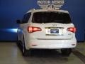 2012 Moonlight White Infiniti QX 56 4WD  photo #8