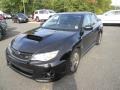 Obsidian Black Pearl - Impreza WRX Limited 4 Door Photo No. 3