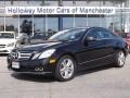 Black - E 350 Coupe Photo No. 1