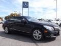 Black - E 350 Coupe Photo No. 3