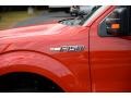 2013 Race Red Ford F150 XLT SuperCrew 4x4  photo #11