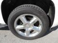 White Diamond Tricoat - Tahoe LTZ Photo No. 30