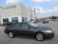 2010 Cyber Gray Metallic Chevrolet Impala LTZ  photo #2