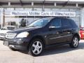 Black - ML 350 4Matic Photo No. 1