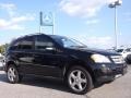 Black - ML 350 4Matic Photo No. 3