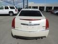 White Diamond Tricoat - CTS 3.6 Premium Sedan Photo No. 3