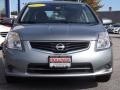 2012 Magnetic Gray Metallic Nissan Sentra 2.0 S  photo #2