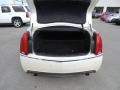 White Diamond Tricoat - CTS 3.6 Premium Sedan Photo No. 4