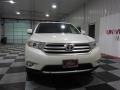 Blizzard White Pearl - Highlander V6 Photo No. 2