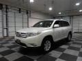 Blizzard White Pearl - Highlander V6 Photo No. 3