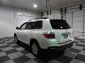 Blizzard White Pearl - Highlander V6 Photo No. 5