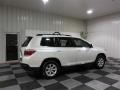 Blizzard White Pearl - Highlander V6 Photo No. 7