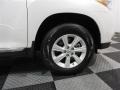 Blizzard White Pearl - Highlander V6 Photo No. 8