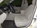 Blizzard White Pearl - Highlander V6 Photo No. 11