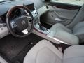 White Diamond Tricoat - CTS 3.6 Premium Sedan Photo No. 13