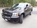 Black 2008 Chevrolet Avalanche LT 4x4