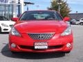 2006 Absolutely Red Toyota Solara SE Coupe  photo #2