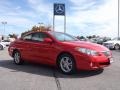 2006 Absolutely Red Toyota Solara SE Coupe  photo #3