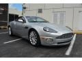 2003 Mercury Silver Aston Martin Vanquish   photo #3