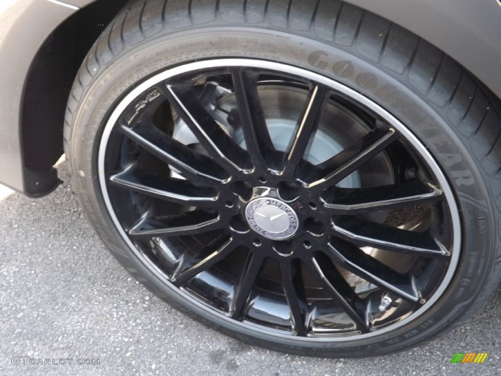 2014 Mercedes-Benz CLA Edition 1 Wheel Photo #86443329