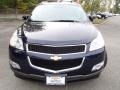 Dark Blue Metallic - Traverse LT AWD Photo No. 2