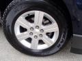 Dark Blue Metallic - Traverse LT AWD Photo No. 5
