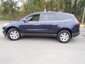 Dark Blue Metallic - Traverse LT AWD Photo No. 6