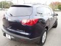 Dark Blue Metallic - Traverse LT AWD Photo No. 7