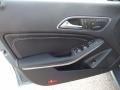 Black 2014 Mercedes-Benz CLA 250 Door Panel