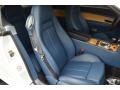 2008 Bentley Continental GTC Standard Continental GTC Model Front Seat