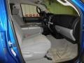 2010 Blue Streak Metallic Toyota Tundra Double Cab  photo #16